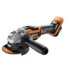 AEG BEWS18-125BL-0 Smerigliatrice Angolare Brushless a Batteria 18V