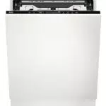 AEG GlassCare Serie 7000 Lavastoviglie integrata totale FSE76727P