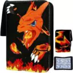 Album Raccoglitore Per Carte Pokemon Conserva E Proteggi Le Tue Carte Preferite Raccoglitore Album Pokemon Album Carte Pokemon