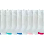 Amazon Essentials Calzini alla Caviglia Leggermente Ammortizzati in Cotone Donna