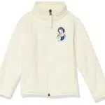 Amazon Essentials Disney, Marvel, Star Wars, Princess Giacca in Pile con Collo a Lupetto con Cerniera Intera Bambine e Ragazze