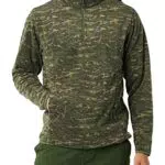 Amazon Essentials Giacca Invernale in Pile con Zip Corta Uomo