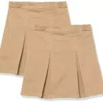 Amazon Essentials Gonne Pantalone Uniformi Bambine e Ragazze