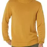 Amazon Essentials Maglione a Girocollo dalla vestibilità Standard Uomo