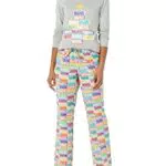 Amazon Essentials pigiama in Flanella da Donna
