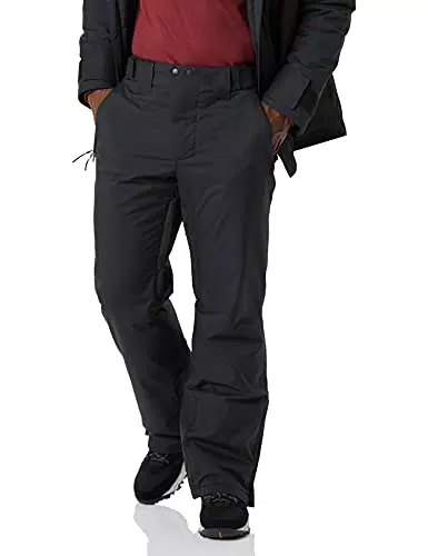 Amazon Essentials Pantaloni da sci isolati impermeabili Uomo