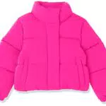 Amazon Essentials Piumino Moderno Opaco Bambine e Ragazze
