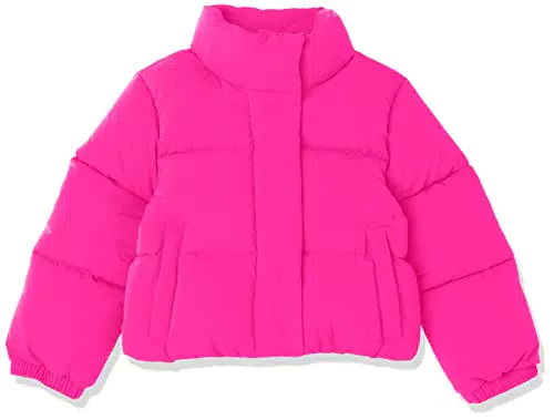 Amazon Essentials Piumino Moderno Opaco Bambine e Ragazze