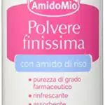 Amidomio Euphidra Polvere Finissima, Bianco E Fucsia