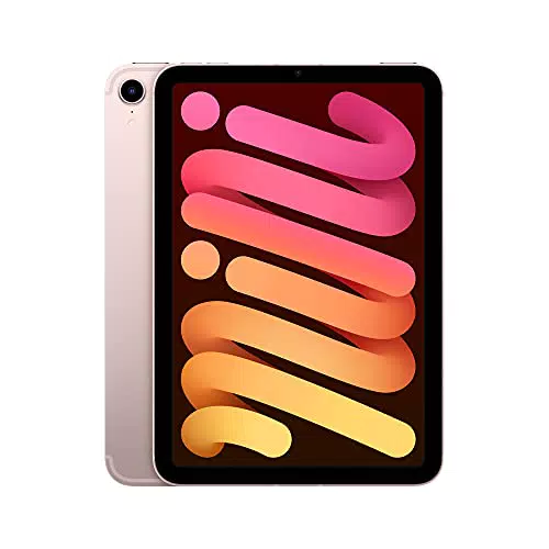 Apple 2021 iPad mini - galassia