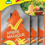 Arbre Magique, Profumatore Auto, Fragranza Fruit Cocktail