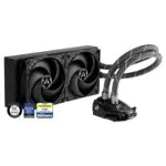 ARCTIC Liquid Freezer II 240 Sistema di Raffreddamento PC Dissipatore Liquido ad Acqua per CPU All-in-One Multi-Compatibile
