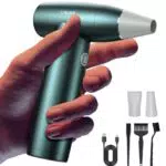 aria compressa elettrico 150000 RPM rimuovi polvere aria compressa air duster un'alternativa all' aria compressa spray per pc