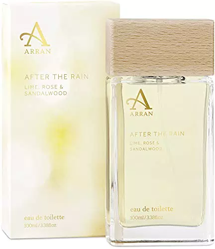Arran Sense of Scotland After the Rain Eau de Toilette Spray per donne fresco