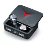 Auricolari Bluetooth 5.3 Wireless, Cuffie Bluetooth con HiFi Stereo Auricolare in Ear Riproduzione di 140 0re