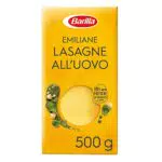 Barilla Pasta all' Uovo le Emiliane Lasagne Classiche