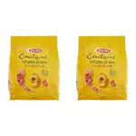 Barilla Pasta all'Uovo Ripiena Le Emiliane Tortellini con Prosciutto Crudo