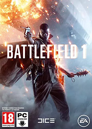 BATTLEFIELD 1 - Standard, Codice Origin per PC