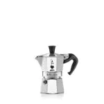 Bialetti Bundle, Alluminio, 3 Tazze + Perfetto Moka