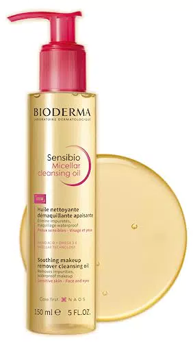 Bioderma sensibio micellar oil 150ml