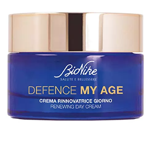 Bionike Defence My Age - Crema Giorno Anti Age con Vitamina C