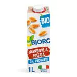 BJORG Bevanda di Mandorla Tostata Biologica 0% Zuccheri