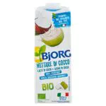 BJORG Bevanda Nettare Di Cocco Biologica Senza Zuccheri Aggiunti