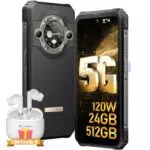 Blackview BL9000 5G Rugged Smartphone con Secondario Schermo