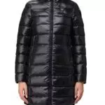 Blauer Impermeabile/Trench Lunghi Imbottito Piuma Piumino Lungo da Donna