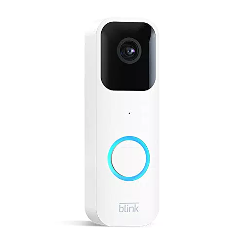 Blink Video Doorbell, Audio bidirezionale, video HD
