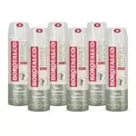 Borotalco, Deodorante Uomo Spray Invisibile, Formula Senza Alcool con Talco Protettivo