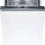 Bosch Elettrodomestici Serie 2, Lavastoviglie da incasso a scomparsa totale