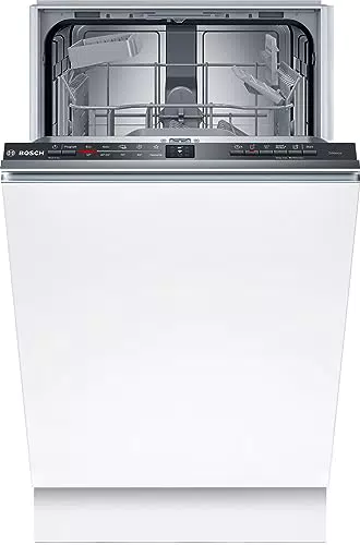 Bosch Elettrodomestici Serie 2, Lavastoviglie da incasso a scomparsa totale