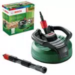 Bosch Home and Garden F016800467 Spazzola Multisuperficie per Patio Aquasurf 280