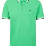BOSS Paddy, Polo Uomo, Dark Purple501, XL