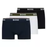 BOSS Trunk 3p Power, Tronco Uomo, Open Miscellaneous