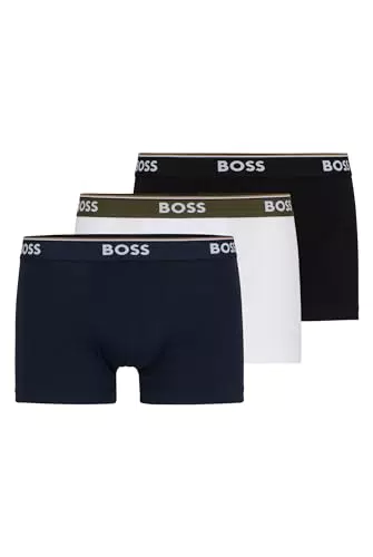 BOSS Trunk 3p Power, Tronco Uomo, Open Miscellaneous