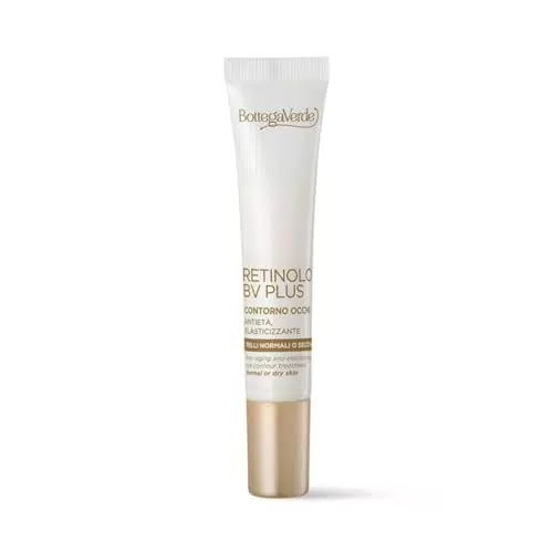 Bottega Verde Retinolo Bv Plus - Contorno occhi antietà