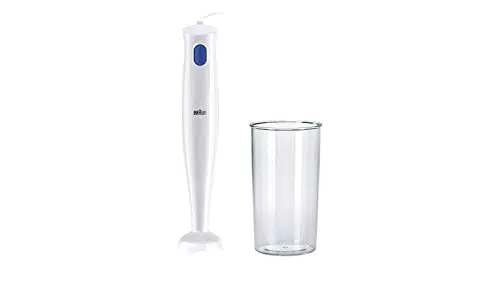 Braun MQ100 Soup MultiQuick 1 Minipimer Mixer ad Immersione