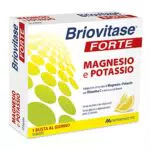 Briovitase Magnesio E Potassio - Integratore Alimentare - 80 g