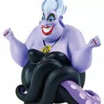 Bullyland 12357 - Figura di Gioco, Walt Disney Arielle la Sirena