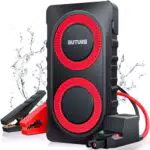 BuTure Booster Avviamento Auto 1500A 12800mAh Starter Batteria Auto Portatile
