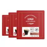 By Amazon Capsule compatibili Dolce Gusto Lungo, Tostatura media