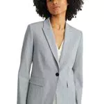 C&A Donna Blazer Grigio Chiaro 46