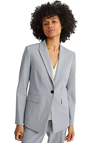 C&A Donna Blazer Grigio Chiaro 46