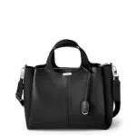 C&A Donna Borsa Set: 2 pezzi al prezzo di 1 nero Unica