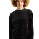 C&A Donna Felpa Nero