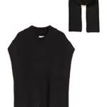 C&A Donna Gilè Set: 2 pezzi al prezzo di 1 nero L-X