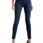 C&A Donna Jeans Jeans Blu 50