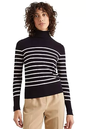 C&A Donna Maglione Nero